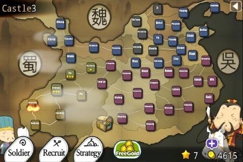 三国志塔防2内购修改版 v1.0.8 安卓版0