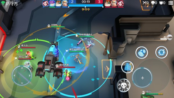 无尽守卫手机版 v1.2.6 安卓版3