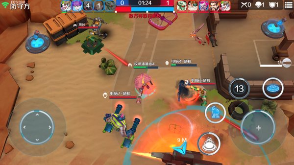 无尽守卫手机版 v1.2.6 安卓版0