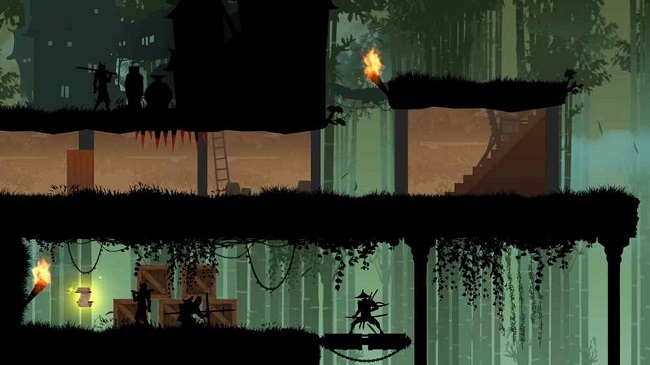 忍者岚汉化无广告版 v1.0.0 安卓版1