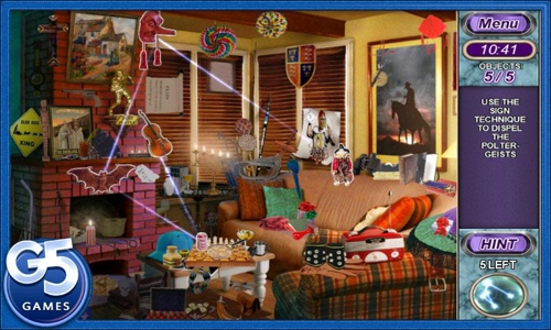 灵异侦探社下载