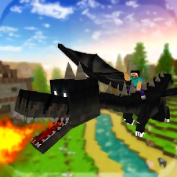 我的方块恐龙世界内购修改版