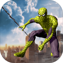 蜘蛛侠城市救援汉化版