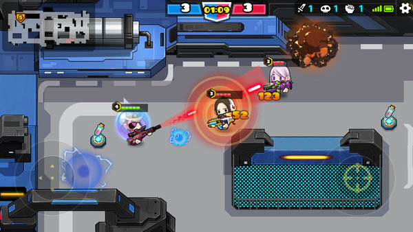 反斗联盟qq游戏 v11.0 安卓版3