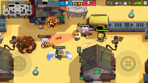 反斗联盟网易游戏 v11.0 安卓版0