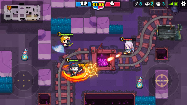 反斗联盟网易游戏 v11.0 安卓版1