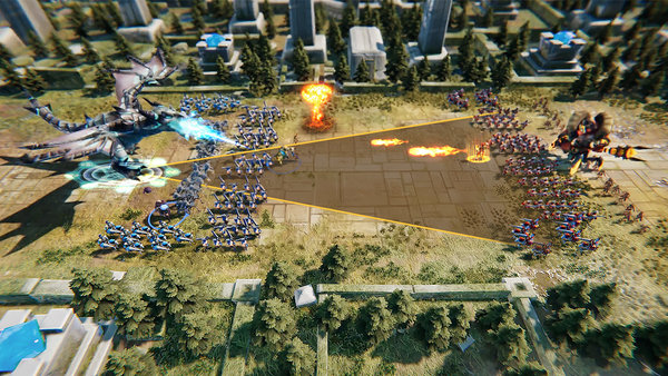 百度王国纪元手游 v1.74 安卓版0