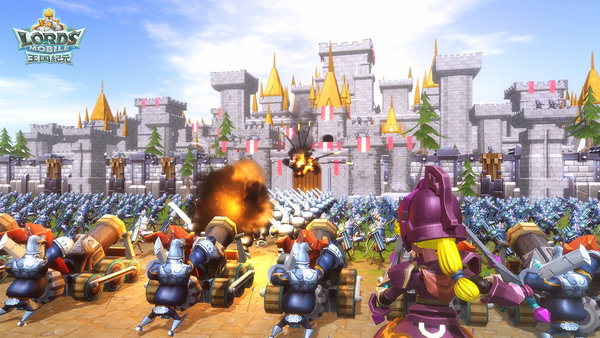 百度王国纪元手游 v1.74 安卓版1