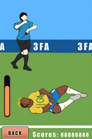 翻滚吧内马尔游戏中文版 v1.0.2 安卓汉化版3