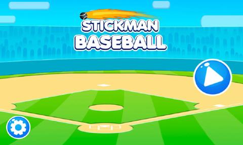 火柴人棒球中文修改版 v1.1 安卓版2