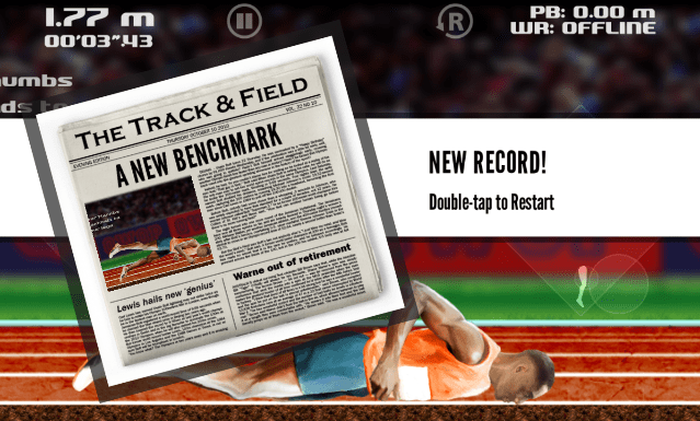 qwop百米赛跑 v1.0.2 安卓版2