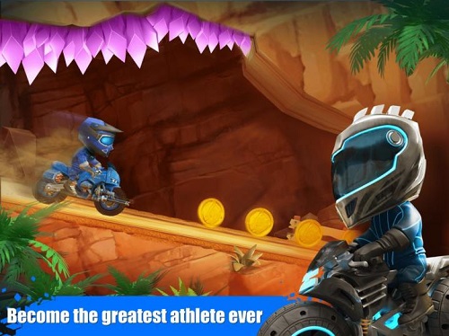 审判车神手机游戏 v1.0.22 安卓版3