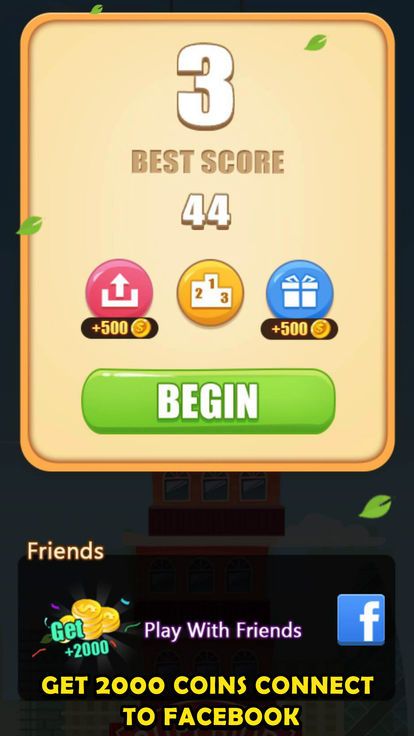 抖音盖楼tower2手游 v1.03 安卓最新版1