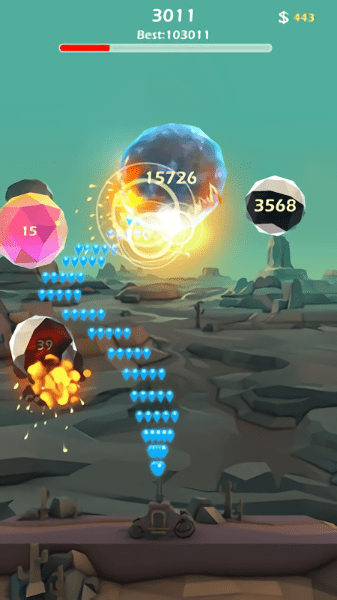 黑洞大爆炸手机版 v1.0.5 安卓版1