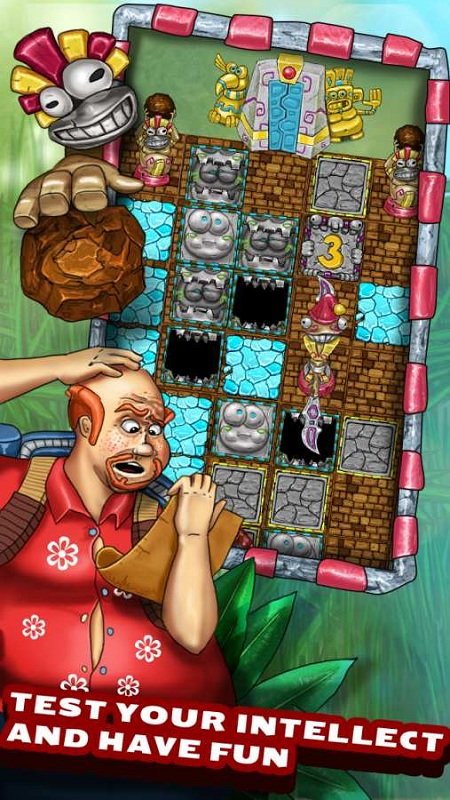 迷宫寻宝游戏手机版本(turooka) v1.0.54 安卓版4