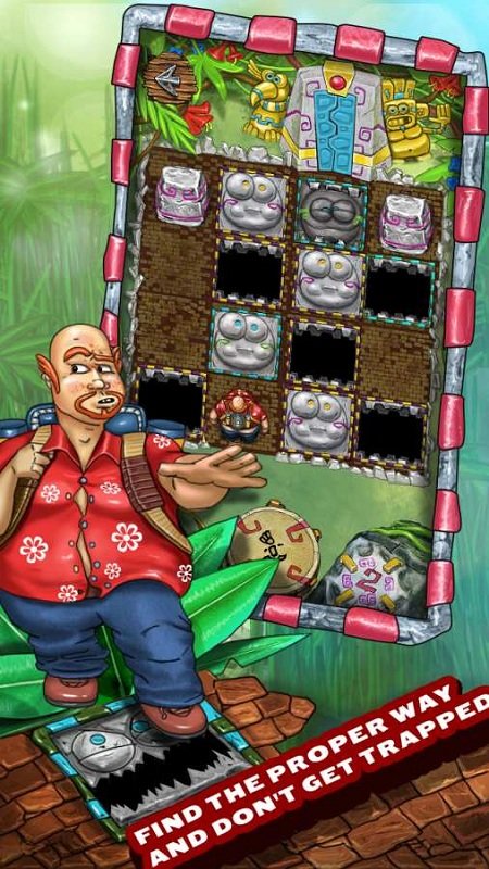 迷宫寻宝游戏手机版本(turooka) v1.0.54 安卓版0