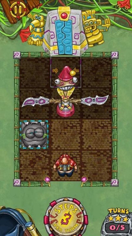 迷宫寻宝游戏手机版本(turooka) v1.0.54 安卓版1