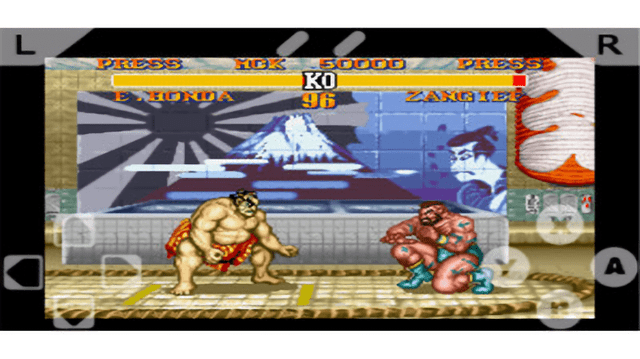 街霸2手机版 v1.2.9 安卓版0