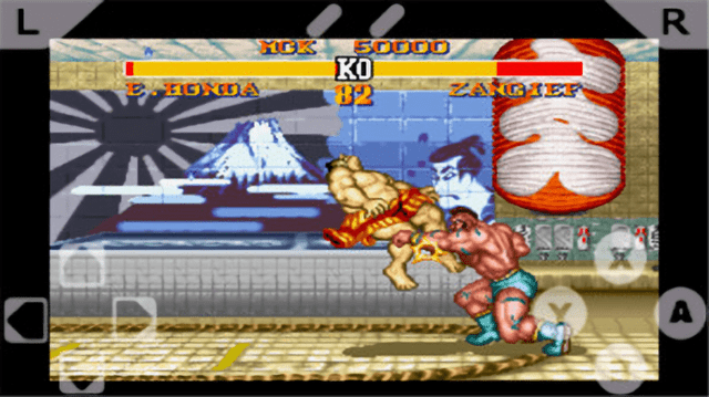 街霸2手机版 v1.2.9 安卓版1