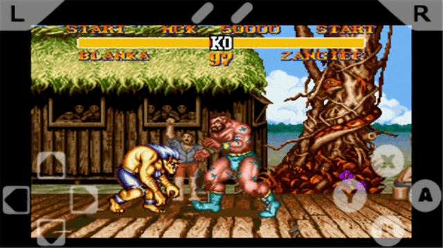 街霸2手机版 v1.2.9 安卓版2