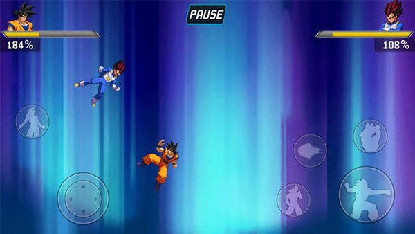 龙珠Z对决中文版 v1.0.0 安卓版0