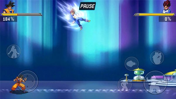 龙珠Z对决中文版 v1.0.0 安卓版1