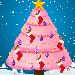 圣诞树装饰手机游戏