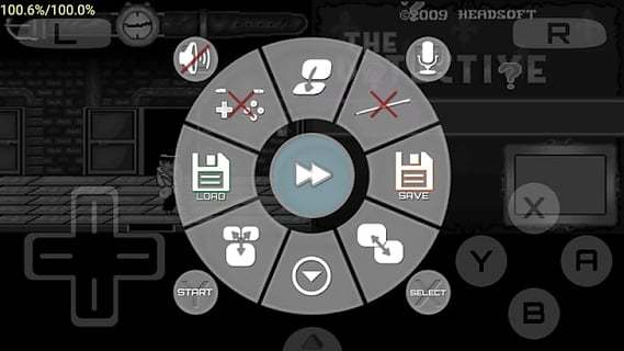 安卓nds模拟器drastic vr2.5.2.2a 安卓版0