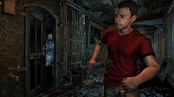 恐怖小丑生存汉化修改版(the existence of a horror clown) v1.2 安卓版0