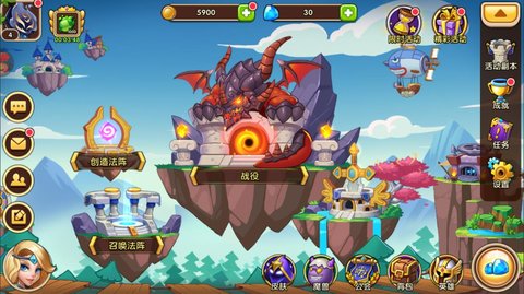 布阵英雄国际服 v0.6.0 安卓最新版2