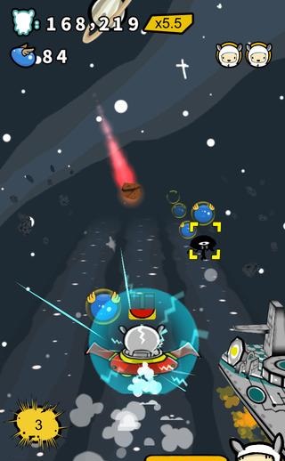 太空蛋糕手游(space cupcake) v1.0.1 安卓版0