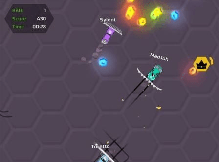 漂移大作战手游(nitrodrift) v1.4.3 安卓版0