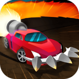 漂移大作战手游(nitrodrift)