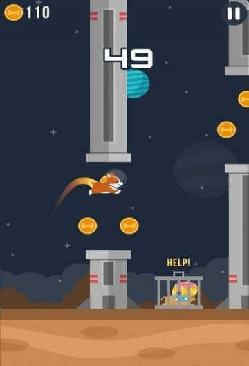 太空柯基犬手游