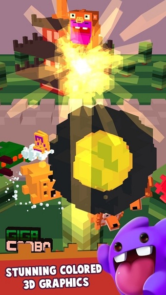 曼波组合2手游 v2.2.5 安卓版0