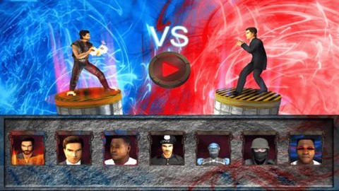 罪恶格斗3d版 v1.3.2 安卓版1