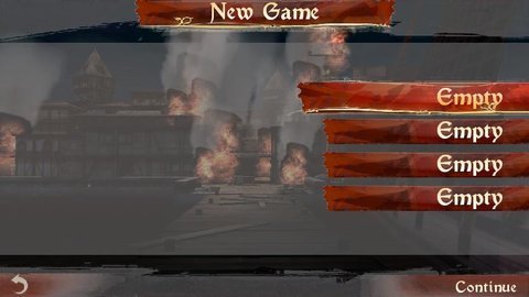 背刺无限金币版(backstab hd) v1.2.6 安卓版 1