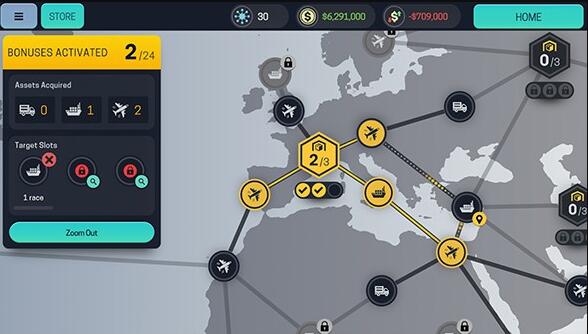 赛车经理3修改版 v1.2.8 安卓版4