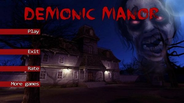 恶魔庄园修改版下载