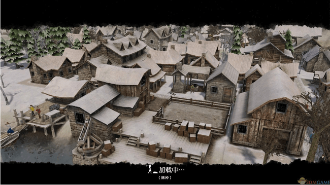 放逐之城汉化版(banished) v5.5 绿色版0