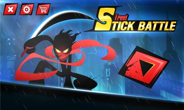 火柴人街头格斗中文版下载