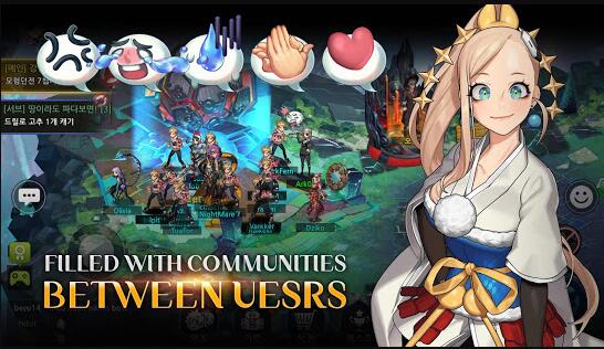 灵魂方舟游戏 v1.21 安卓版3