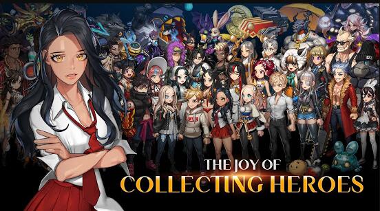 灵魂方舟游戏 v1.21 安卓版4