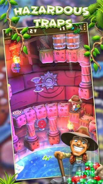 遗迹洗劫者汉化版(relic looter) v1.1.1 安卓版1