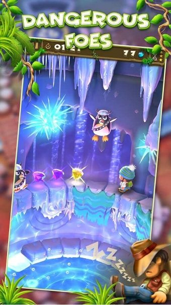 遗迹洗劫者汉化版(relic looter) v1.1.1 安卓版3