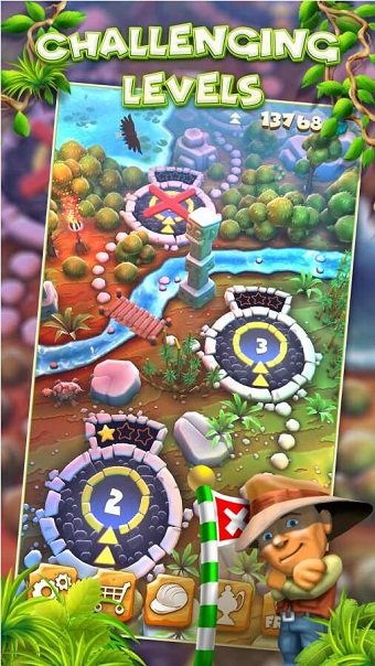 遗迹洗劫者汉化版(relic looter) v1.1.1 安卓版4