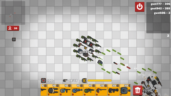 军团io中文修改版 v6.0 安卓版0