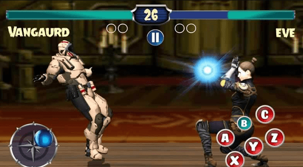 大型战斗格斗手机版 v1.0.1 安卓版2