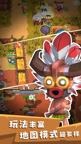 西部战记手游 v0.7.6 安卓版1