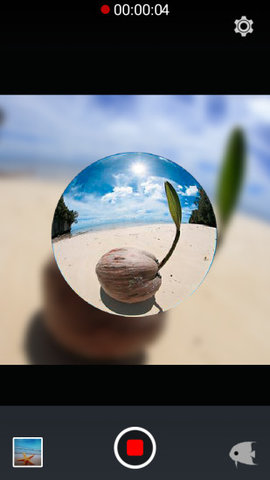 鱼眼拍app v1.6 安卓版4